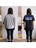 【6月限定☆2名】3ヶ月本気のダイエット＋骨盤矯正 / ¥8000→¥5500