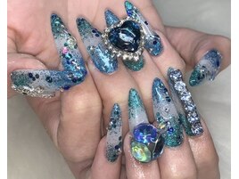 スカルプパーツやり放題