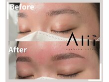 アリイ(Alii)/キレイめ眉