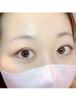 アイネイルエム 本町店(eyenail M)/パリジェンヌラッシュリフト