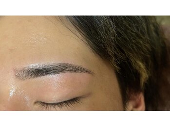 ビューステージ アイブロウサロン 京橋/定期的にご来店頂いているお客様