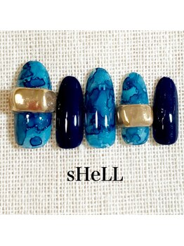 定額ネイルデザイン¥9,900