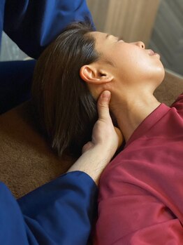 ほぐしやす 野方/頭痛緩和