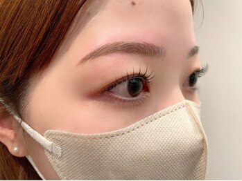 シェアサロン レノール(SHARE SALON LENORL)/ラッシュリフト上下　yuuki
