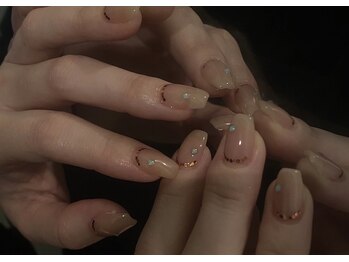 ユーミー 北堀江店(Yu_me)/ニュアンスデザイン