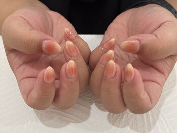 プラス サード(Plus 3rd)/チークとオーロラ by tomoe.i