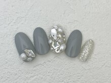 ビオトーププラス 銀座7丁目店(bio tope+)/ワンホンネイル　銀座フィルイン