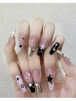 ヘブン ネイル 鶯谷(HEAVEN Nail)/スターアートネイル
