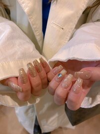 ◎ハンドネイリストお任せコース