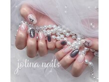 ジョリーナ ネイルズ 鶴見(Jolina Nails)/持ち込みデザイン