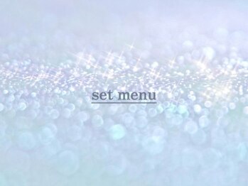 レアナル 池袋店(Leanalu)/人気No.1  セットメニュー