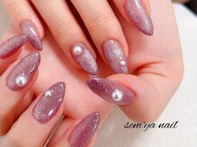 セムヤネイル(sem'ya nail)/マグネットネイル