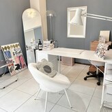 ピーチネイル(peach nail)