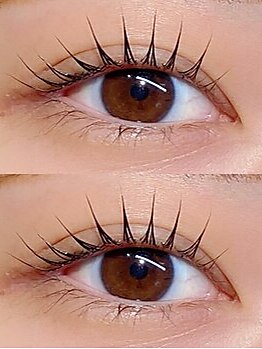 シュガーアイプラス(SUGAR eye plus)の写真/初めてだからわからない…ご相談クーポンあります☆プロのカウンセリング付♪選べるまつ毛パーマ4620円！
