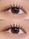 シュガーアイプラス(SUGAR eye plus)の写真/初めてだからわからない…ご相談クーポンあります☆プロのカウンセリング付♪選べるまつ毛パーマ4620円!