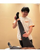 カラダファクトリー アリオ北砂店 中川 瑛介