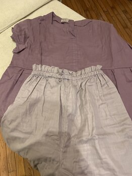 ちょ/まずはリラックス着にお着替え