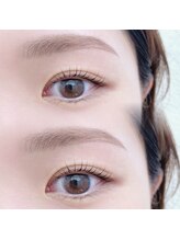 ホワイトアイ 横浜(WHITE EYE)/眉ワックス×ラッシュリフト