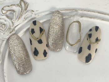 はあとねいる 長町店/11月限定デザイン♪