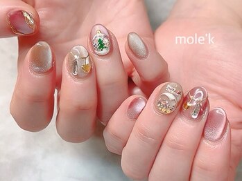 モレック(mole'k)/