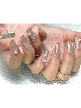 爪の悩みを解消できる（ケア含む）