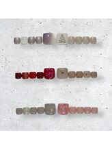 ルシェル/2024 12月 フット定額Bコース