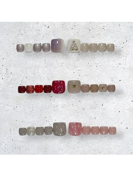 2024 12月 フット定額Bコース