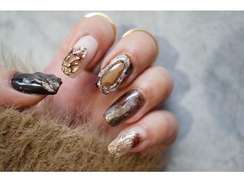 ネイル フライガール(nail FLY GIRL)/ニュアンス