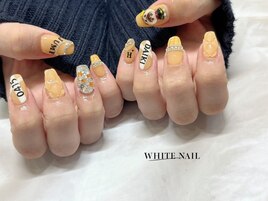 推し活ネイル/痛ネイル