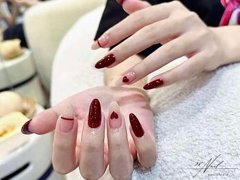 28ネイル 新中野店/選べる定額シンプルA