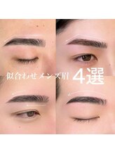 ガウン 表参道(GAUEN)/メンズアイブロウ