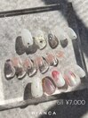 トレンドデザイン￥7000