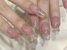 《Mao限定クーポン》パラジェル長さだしワンカラー/新規オフ込み