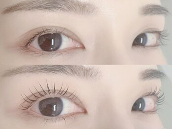 レアナル 川崎店(Leanalu)/上下選べるラッシュリフト