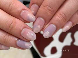 3)6000円ニュアンスネイル0612a