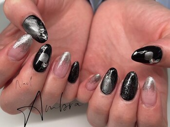 ネイルアンブラ 天王寺店(Nail Ambra)の写真/OLさん,主婦さんのための大人可愛いデザイン多数ご用意♪毎回同価格で通える◎【トレンドコース¥6700】