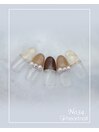 ハンドネイル：No.34