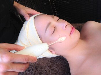 エステサロン マーサ(Masa)の写真/「綺麗な肌だね」とほめられるために！お肌のお悩みはプロにお任せ☆透明感のある美肌を手に入れませんか？