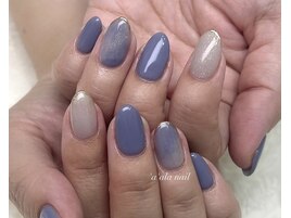 ニュアンス　ミラーフレンチ