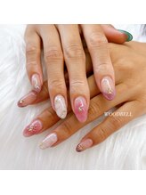 ウッドベル(WOODBELL)/プリンセスネイル