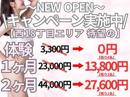 ルンルン 札幌(lun.lun)の写真