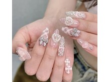 マジックガール 津田沼店(MagiqueGirl)の雰囲気（【店内nail】）