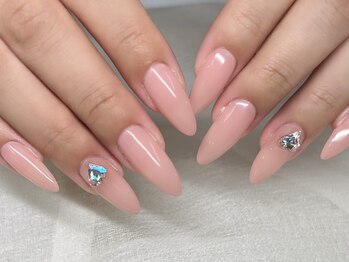 ネイル デザイン グレイス(Grace)/ワンカラー