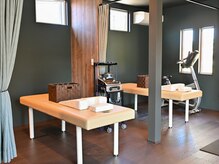 カネゴン整骨院の雰囲気（◇内装◇）