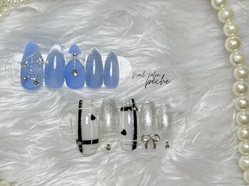 ペッシュ(peche)/winter design