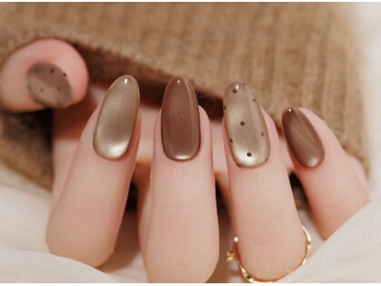 エムスラッシュアヴェダ 自由が丘(M.SLASH AVEDA)の写真