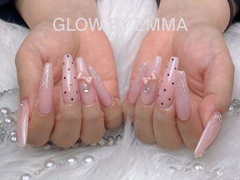 ロングネイルズ エマ(LongNails-Emma)/アクリル定額