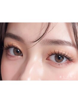 ボリュームのある目元にしたい