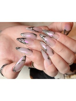 スカルプが得意なサロン