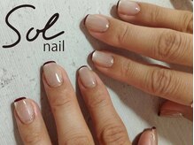 ソール ネイル(SOL nail)/